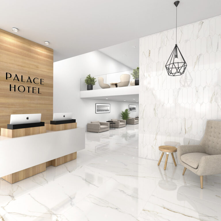 Palace White Polished - Hotel amb