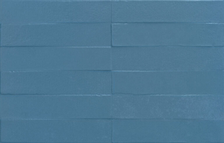 Brick Colonial Blue